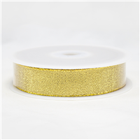 Fita Dourado 2.5cm - 23m (Un)